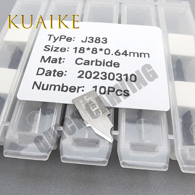 10 шт. JWEI J383 оригинальный Вибрационный резак карбидный вольфрамовый Осциллирующий нож CNC режущее лезвие
10 шт. JWEI J383 оригинальный Вибрационный резак карбидный вольфрамовый Осциллирующий нож CNC режущее лезвие