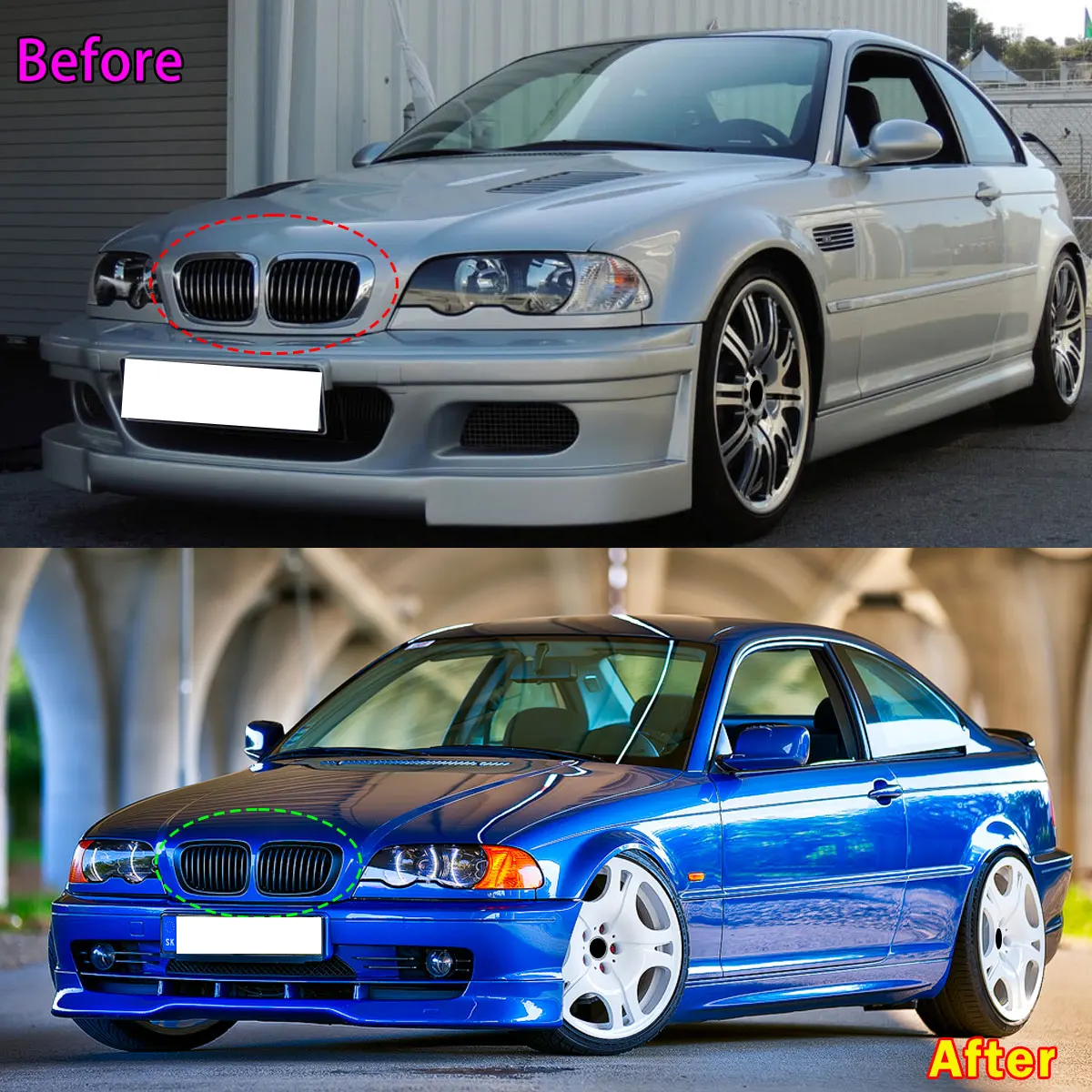 Grill Grid For BMW E46 Coupe 1999-2003 Centre Racing Upper Hood Grille Mesh 318Ci 330xi Front Bumper Kidney Grille Grill
Grill Grid For BMW E46 Coupe 1999-2003 Centre Racing Upper Hood Grille Mesh 318Ci 330xi Front Bumper Kidney Grille Grill