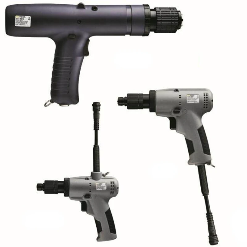 BRUSHLESS HIGHTORQUE DC-TYPE AUTO SHUT OFF TRIGGER START CLUTCH TYPE SERIES Electric Screwdriver
BRUSHLESS HIGHTORQUE DC-TYPE AUTO SHUT OFF TRIGGER START CLUTCH TYPE SERIES Electric Screwdriver
