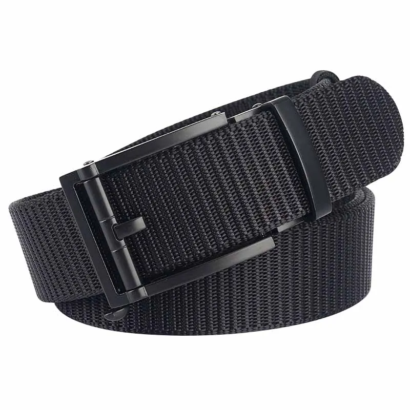 New Men's Automatic Buckle Belt High Quality Weaving Nylon Men Belt Outdoor Sport Men & Women Jeans Casual Belt
New Men's Automatic Buckle Belt High Quality Weaving Nylon Men Belt Outdoor Sport Men & Women Jeans Casual Belt