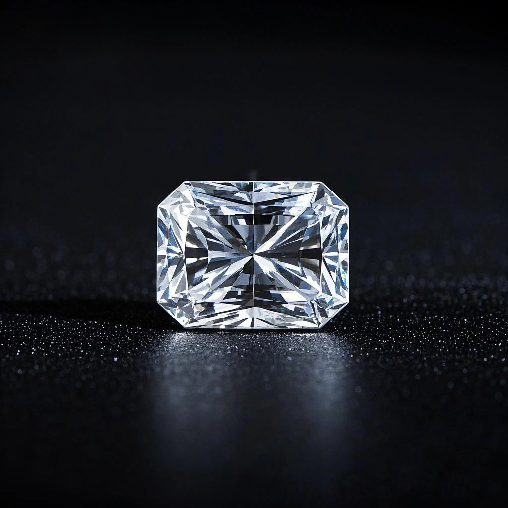 VVS D Radiant Cut 1-5ct Genuine Moissanite Loose Stone for Rings Earrings Pendants
VVS D Radiant Cut 1-5ct Genuine Moissanite Loose Stone for Rings Earrings Pendants