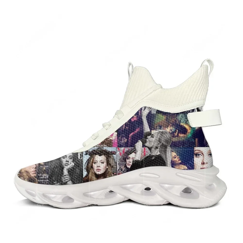 Кроссовки-кеды Adele Singer Poster High Top для мужчин и женщин, походные кроссовки, обувь для путешествий и альпинизма, кроссовки для бега
Кроссовки-кеды Adele Singer Poster High Top для мужчин и женщин, походные кроссовки, обувь для путешествий и альпинизма, кроссовки для бега