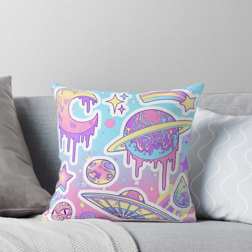 Pastel Galaxy Throw Pillow Sofa Cushions Decorative Cover For Living Room pillow
Pastel Galaxy Throw Pillow Sofa Cushions Decorative Cover For Living Room pillow