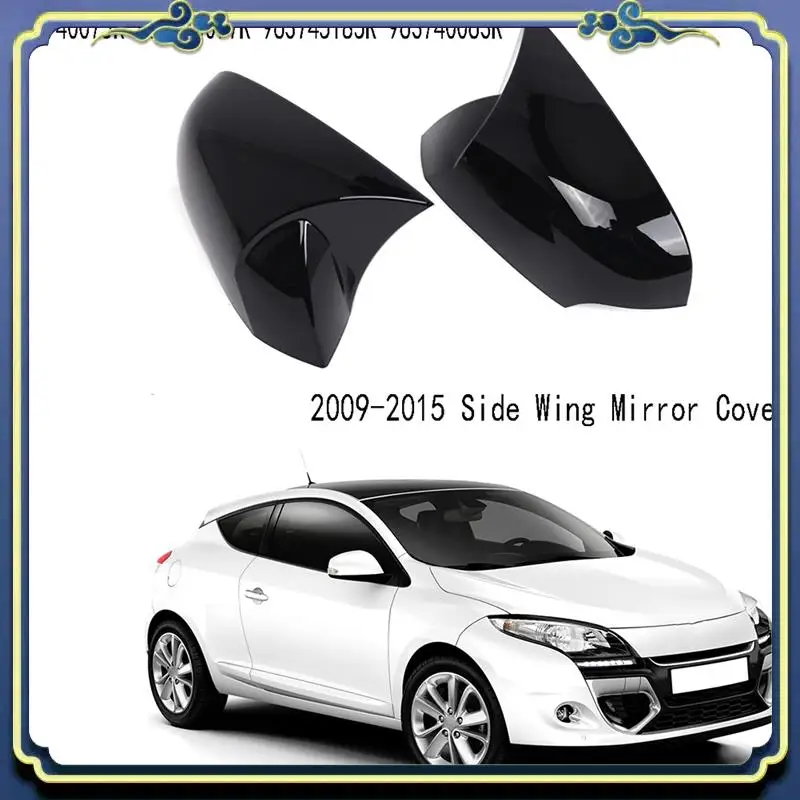 AU16-Exterior Rear View Mirror Cover For Renault Fluence 2009-2015 Side Wing Mirror Cover
AU16-Exterior Rear View Mirror Cover For Renault Fluence 2009-2015 Side Wing Mirror Cover