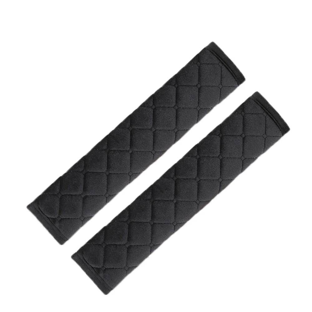 Yuanjoy 2-Pack Soft Seat Belt Covers for Adults - Universal Shoulder Pads for Trucks, SUV & Car
Yuanjoy 2-Pack Soft Seat Belt Covers for Adults - Universal Shoulder Pads for Trucks, SUV & Car