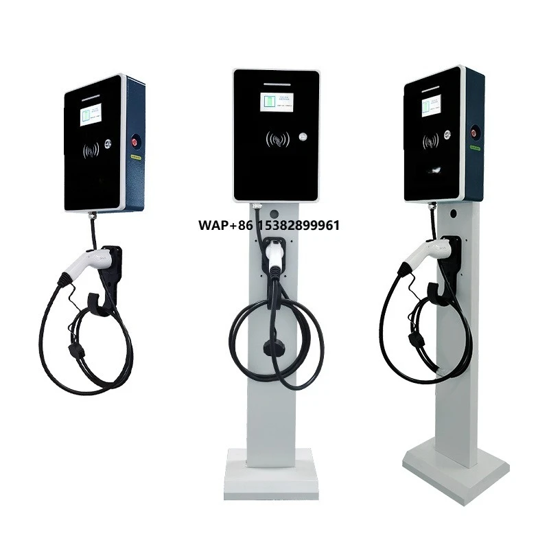 HAIDIRA IP65 Grade AC EV Charger GB/T EVSE Electric Charging Station 7KW 22kw Ev Chargers New Condition with 32A Output Current
HAIDIRA IP65 Grade AC EV Charger GB/T EVSE Electric Charging Station 7KW 22kw Ev Chargers New Condition with 32A Output Current
