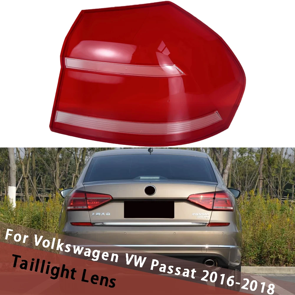 Для Volkswagen VW Passat 2016 2017 2018: Наружный кожух заднего фонаря, корпус заднего фонаря, плафон из плексигласа
Для Volkswagen VW Passat 2016 2017 2018: Наружный кожух заднего фонаря, корпус заднего фонаря, плафон из плексигласа