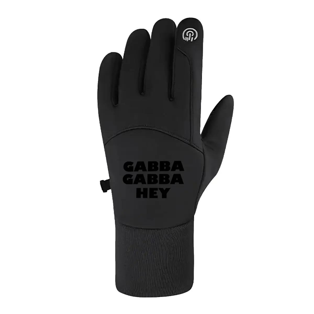 Gabba Hey Leisure Cycling Gloves Winter Warm Windproof Touch
Gabba Hey Leisure Cycling Gloves Winter Warm Windproof Touch