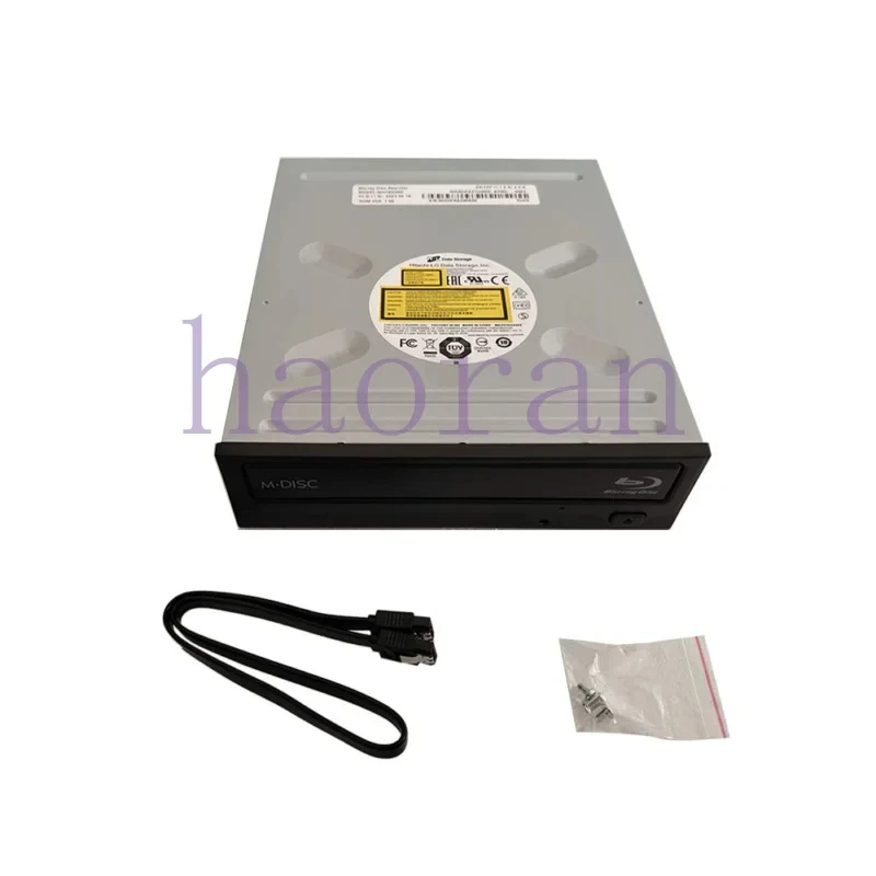 Совершенно новый для LG WH16NS60 Super Multi Blue Internal SATA 16x Blu-ray Disc Rewriter
Совершенно новый для LG WH16NS60 Super Multi Blue Internal SATA 16x Blu-ray Disc Rewriter