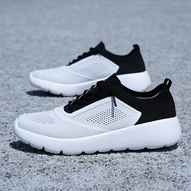 Men's Luxury Breathable Running Sneakers Casual Race Trainers Comfortable Fashion Loafers Sports Shoes
Men's Luxury Breathable Running Sneakers Casual Race Trainers Comfortable Fashion Loafers Sports Shoes