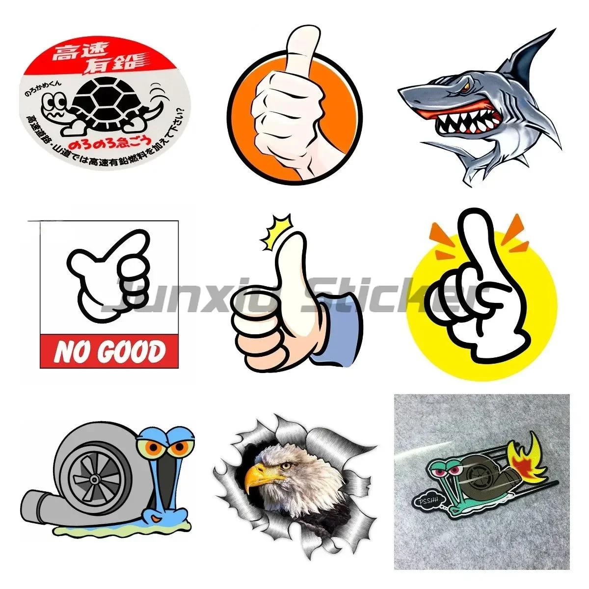 NO GOOD Track Racing Plates Car Sticker Motorcycle Helmet Window Trunk Decal JTR Scratch-proof Decor
NO GOOD Track Racing Plates Car Sticker Motorcycle Helmet Window Trunk Decal JTR Scratch-proof Decor