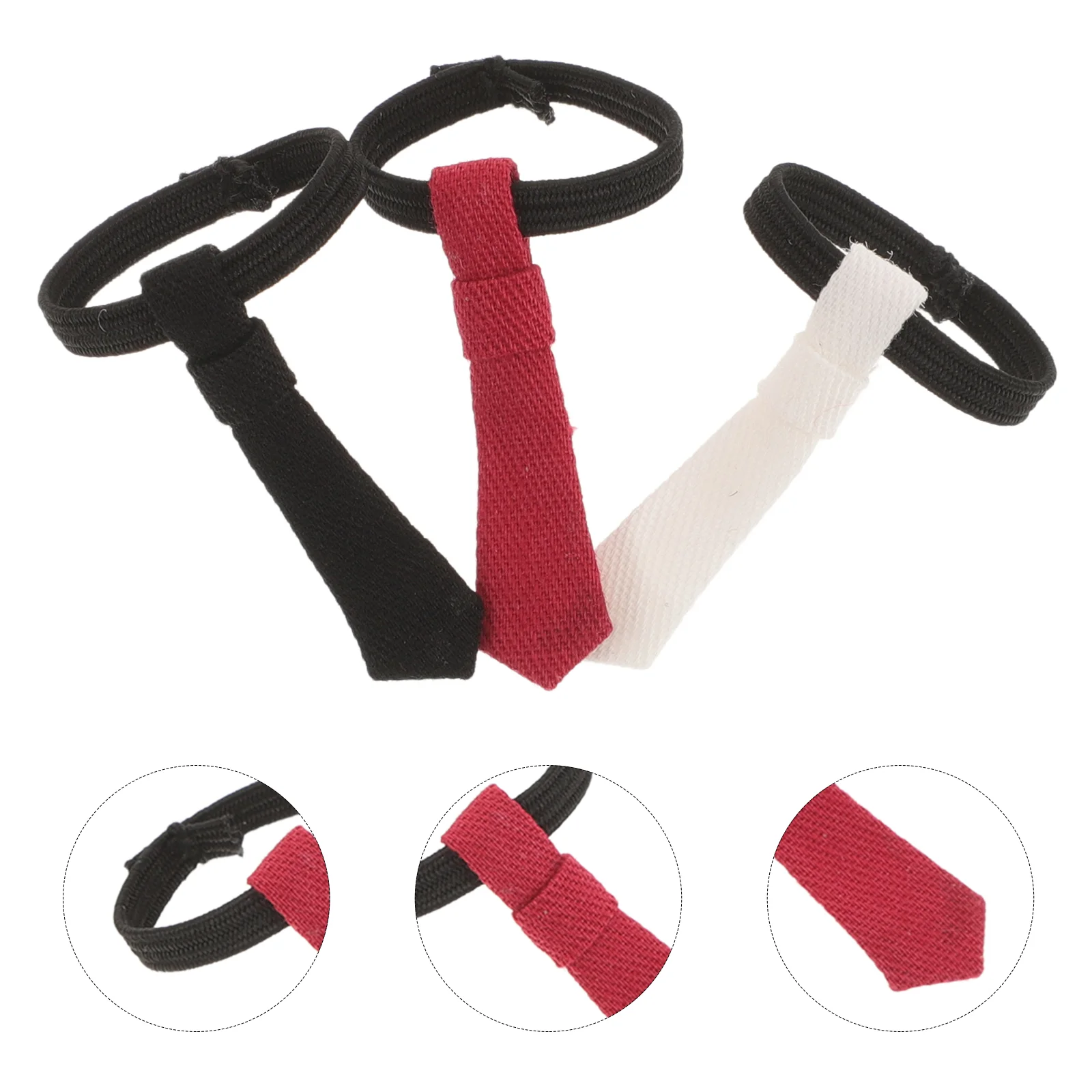 3pcs Dollhouse Miniature Assorted Tie Cute Tiny Tie For Dolls Miniature Tie Diy Clothes Dress Up Clothing Accesso
3pcs Dollhouse Miniature Assorted Tie Cute Tiny Tie For Dolls Miniature Tie Diy Clothes Dress Up Clothing Accesso