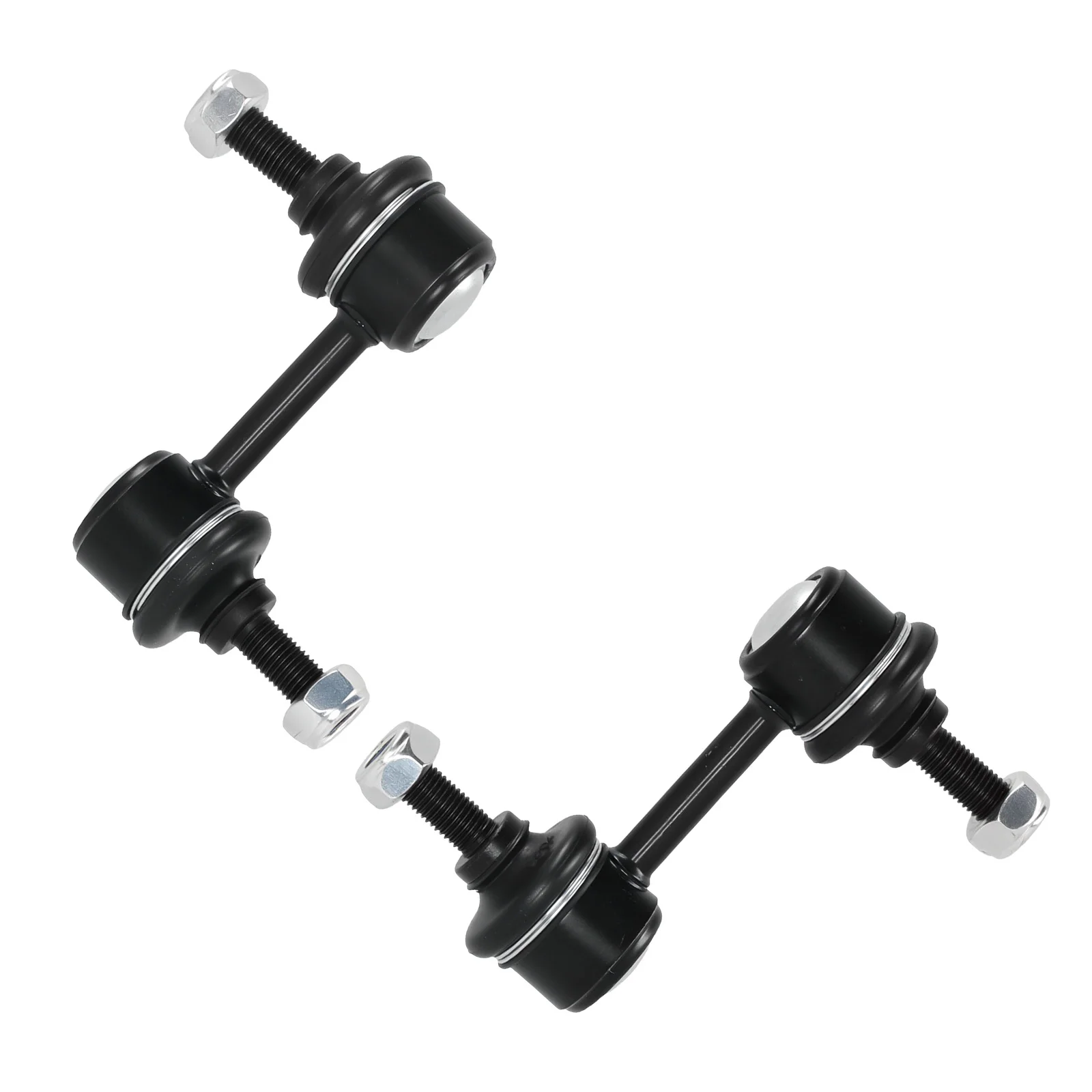 Pair Front Stabilizer Link for Nissan Titan 2004-2015 K750146 MS30825 54618LA0A
Pair Front Stabilizer Link for Nissan Titan 2004-2015 K750146 MS30825 54618LA0A