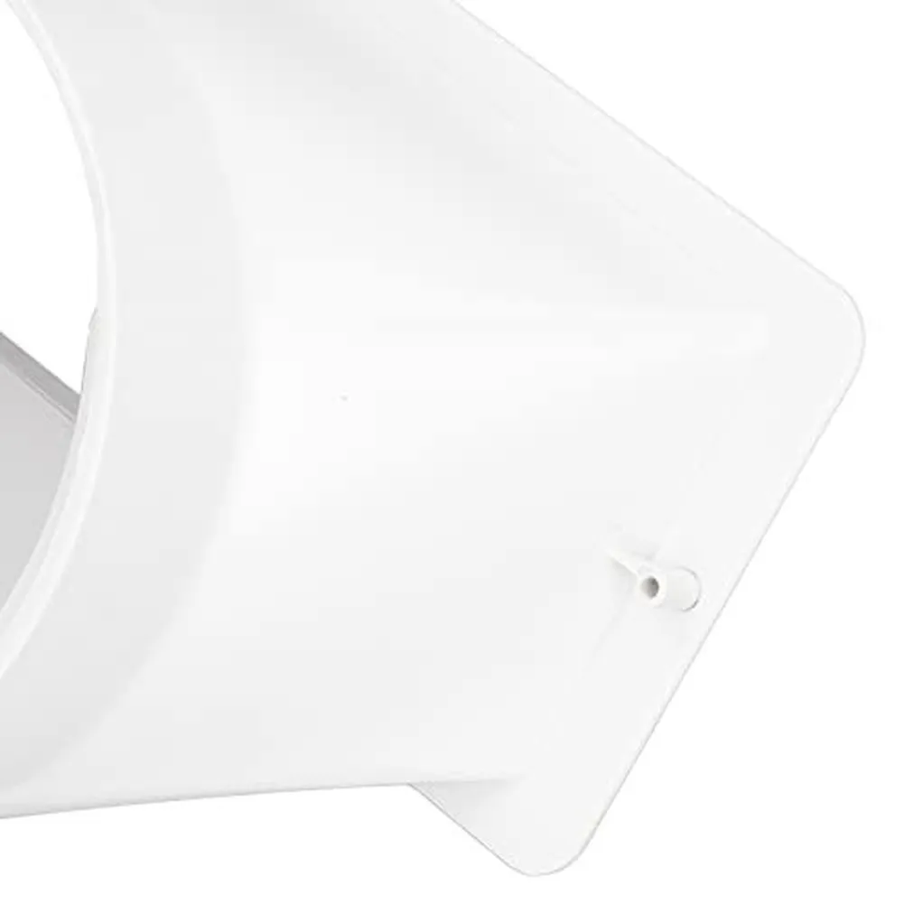 Portable Air Conditioner Connector Air Conditioner Portable AC Part 21.2*9.5*15CM AC Hose Connector Clockwise Thread
Portable Air Conditioner Connector Air Conditioner Portable AC Part 21.2*9.5*15CM AC Hose Connector Clockwise Thread