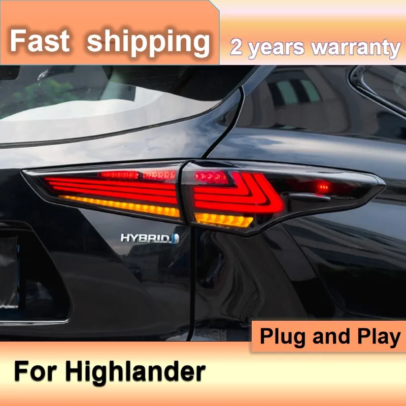 Автомобильные аксессуары для Toyota Highlander, задний фонарь 2021-2022, задний фонарь Highlander DRL, противотуманный тормоз, указатель поворота заднего хода
Автомобильные аксессуары для Toyota Highlander, задний фонарь 2021-2022, задний фонарь Highlander DRL, противотуманный тормоз, указатель поворота заднего хода