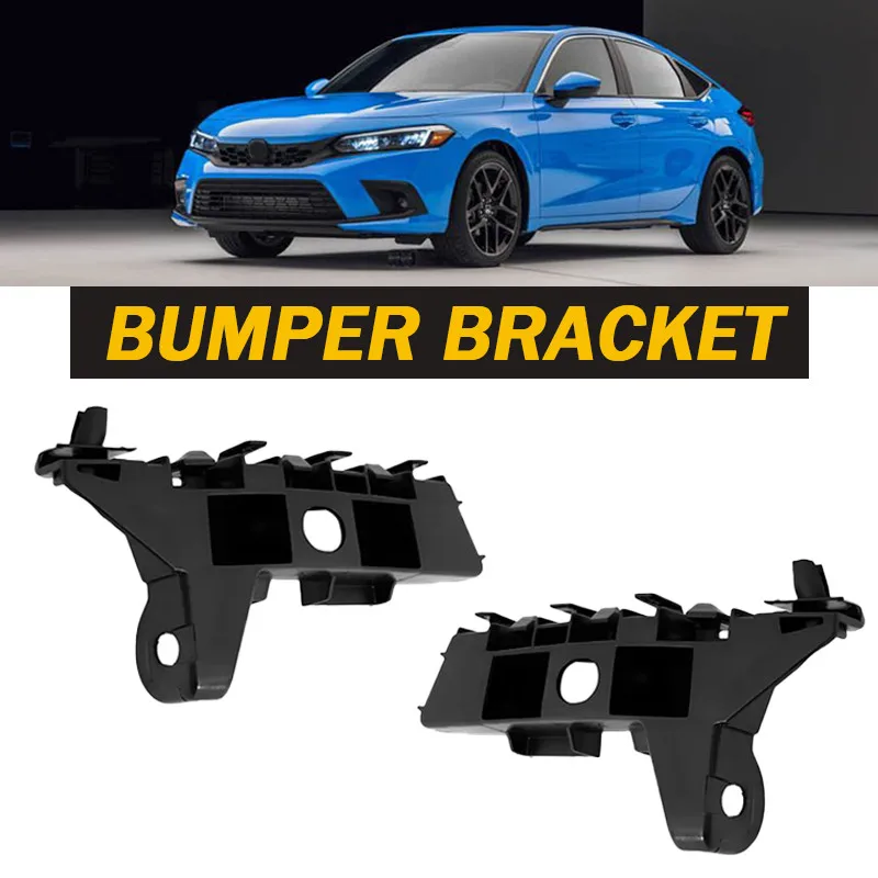 For 2022-2023 Honda Civic Front Left & Right LH RH Side Bumper Support Bracket
For 2022-2023 Honda Civic Front Left & Right LH RH Side Bumper Support Bracket