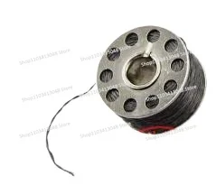 Conductive Stainless Steel Sewing Thread - 22m/72ft, Conductive High Temperature Thread Conductive Stainless
Conductive Stainless Steel Sewing Thread - 22m/72ft, Conductive High Temperature Thread Conductive Stainless