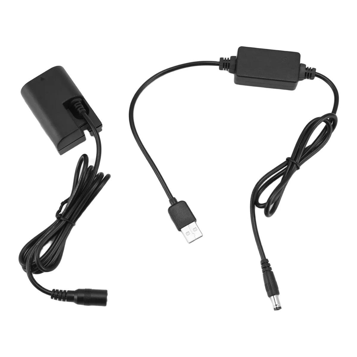 ACK-E6 DR-E6 LP E6 E6N Dummy Battery USB Power Adapter Kit for Canon EOS 5D Mark III II 6D 7D 60D 70D 80D 90D R R5 R6‘-AA68
ACK-E6 DR-E6 LP E6 E6N Dummy Battery USB Power Adapter Kit for Canon EOS 5D Mark III II 6D 7D 60D 70D 80D 90D R R5 R6‘-AA68