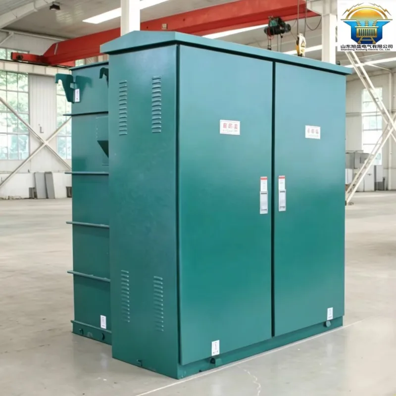 ZGS-4000kVA North American Standard Transformer - Factory Direct Sales
ZGS-4000kVA North American Standard Transformer - Factory Direct Sales