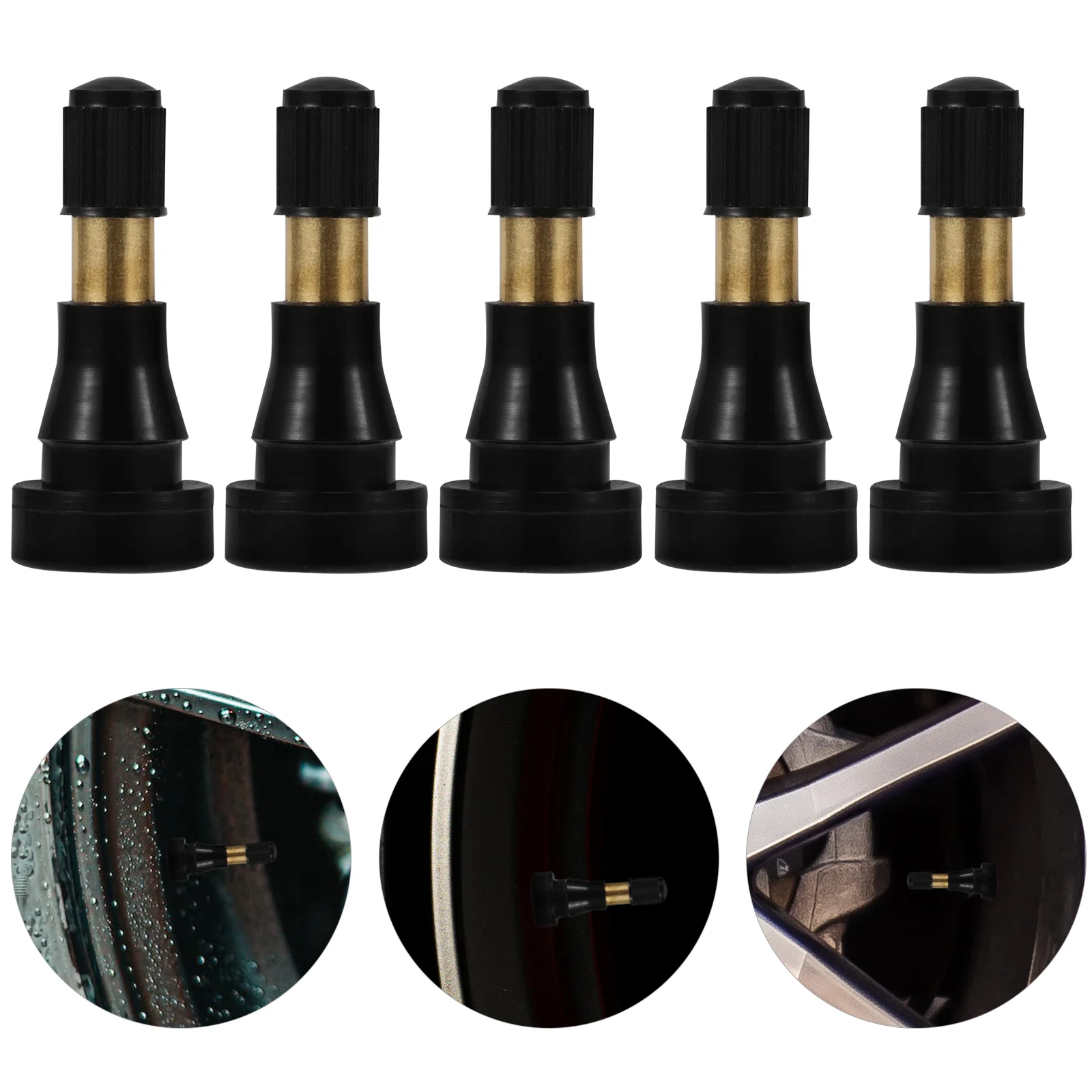 6pcs Valve Stem Tubeless Tire Valve Extension Stem Valve Adapter Stem Extension tire valve stems tire valve extensions for wheel
6pcs Valve Stem Tubeless Tire Valve Extension Stem Valve Adapter Stem Extension tire valve stems tire valve extensions for wheel