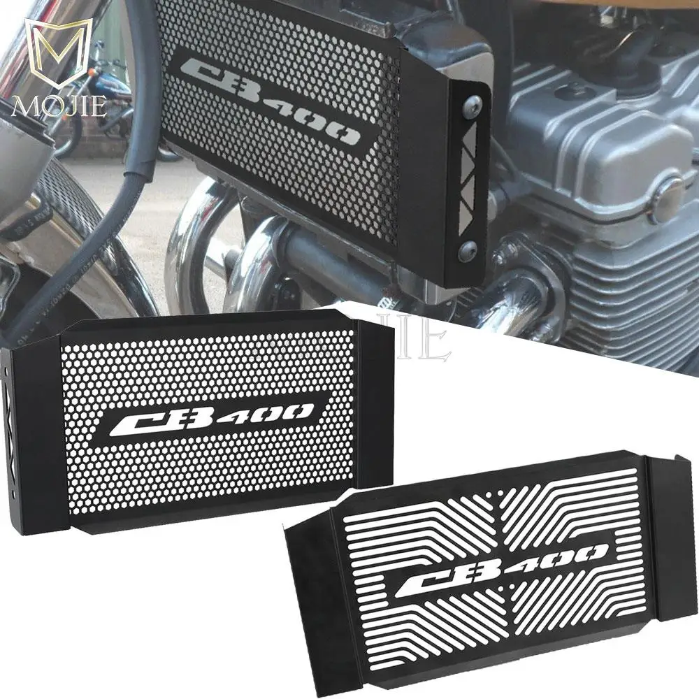 For HONDA CB400 CB400SF 1992 1993 1994 1995 1996 1997 1998 CB 400 VTEC 1999-2010 Motorcycle Radiator Guard Grill Cover Protector
For HONDA CB400 CB400SF 1992 1993 1994 1995 1996 1997 1998 CB 400 VTEC 1999-2010 Motorcycle Radiator Guard Grill Cover Protector