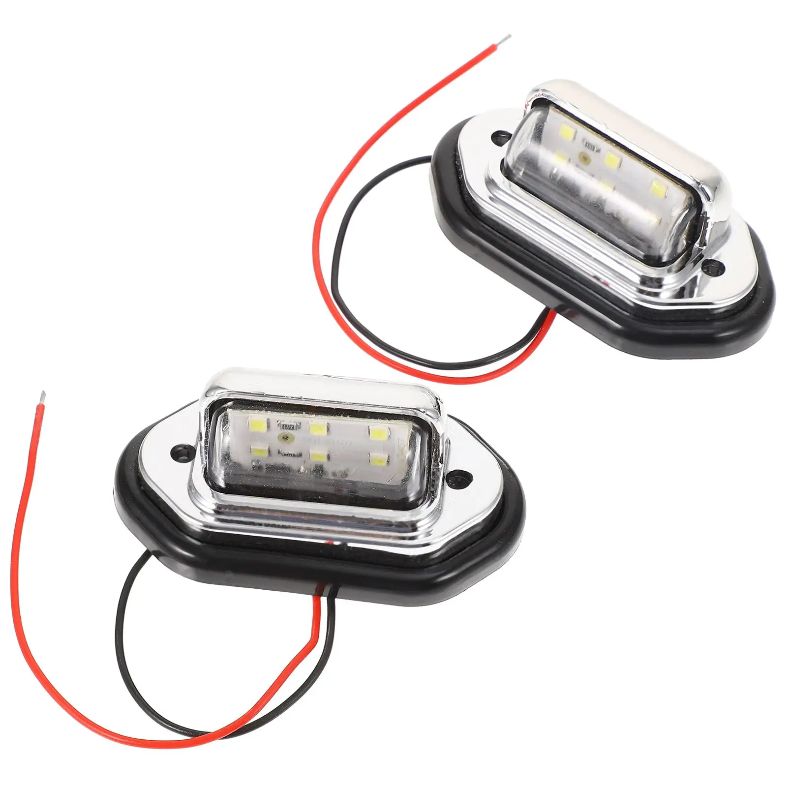 2 Pcs Tail Lights Marine Tails Taillights Boat Navigation Yacht LED Signal for Lamp
2 Pcs Tail Lights Marine Tails Taillights Boat Navigation Yacht LED Signal for Lamp