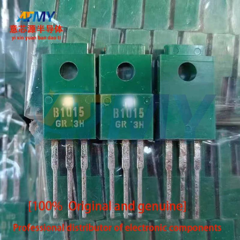 B1015 D1406 2SB1015 2SD1406 Транзистор соответствия аудиоусилителя
B1015 D1406 2SB1015 2SD1406 Транзистор соответствия аудиоусилителя