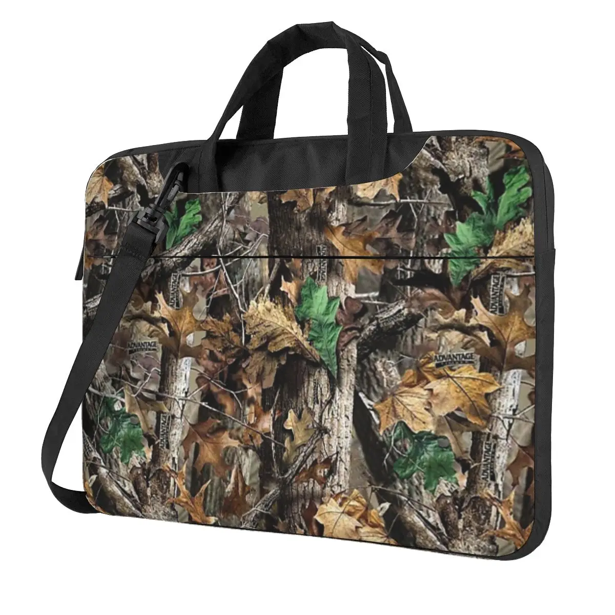 Real Tree Camouflage Crossbody Laptop Bag Case Computer Bag Resistant Protective Notebook Pouch for Macbook Pro Lenovo
Real Tree Camouflage Crossbody Laptop Bag Case Computer Bag Resistant Protective Notebook Pouch for Macbook Pro Lenovo