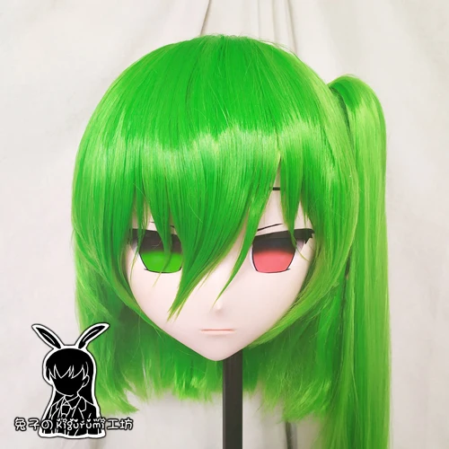 (KM5172)Top Quality Handmade Female Resin Cosplay Japanese Role Play Daiyousei Kigurumi Mask Crossdresser Doll Transgender Mask
(KM5172)Top Quality Handmade Female Resin Cosplay Japanese Role Play Daiyousei Kigurumi Mask Crossdresser Doll Transgender Mask