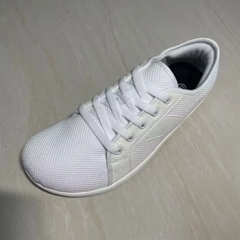 Classic Brand Weight Lifting Shoe Mesh Breathable Squat Shoe Comfortable Fitness Yoga Shoes Wide Gym Training Shoe For Men Women
Classic Brand Weight Lifting Shoe Mesh Breathable Squat Shoe Comfortable Fitness Yoga Shoes Wide Gym Training Shoe For Men Women