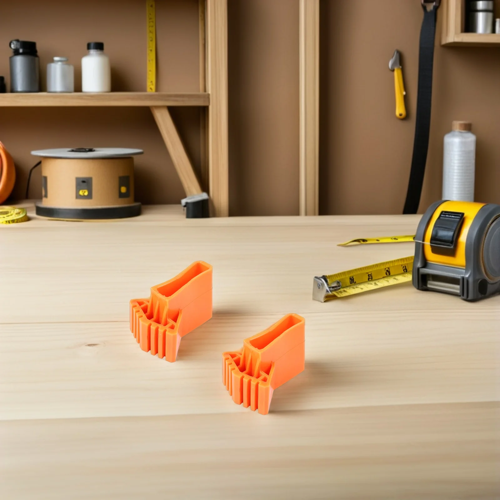 2Pcs Anti-Slip Foot Pads for Ladder Thickened Non-Skid Protector Covers Heavy Duty Ladder Feet Mats for Stability and Floor
2Pcs Anti-Slip Foot Pads for Ladder Thickened Non-Skid Protector Covers Heavy Duty Ladder Feet Mats for Stability and Floor