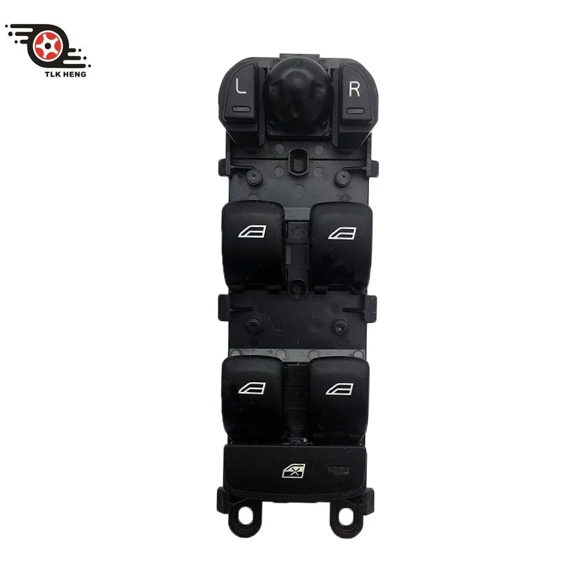 New Electric Window Switch Window Control Switch For Land Rover LR2 LR3 Discovery Range Rover Sport AH22-14540-AC AH2214540AC
New Electric Window Switch Window Control Switch For Land Rover LR2 LR3 Discovery Range Rover Sport AH22-14540-AC AH2214540AC
