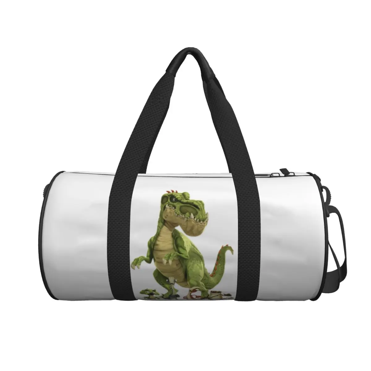 Гигантозавр Динозавр Мультфильм Kawaii Большая спортивная сумка Многофункциональная дорожная сумка Duffle Сумки Сумка для фитнеса
Гигантозавр Динозавр Мультфильм Kawaii Большая спортивная сумка Многофункциональная дорожная сумка Duffle Сумки Сумка для фитнеса