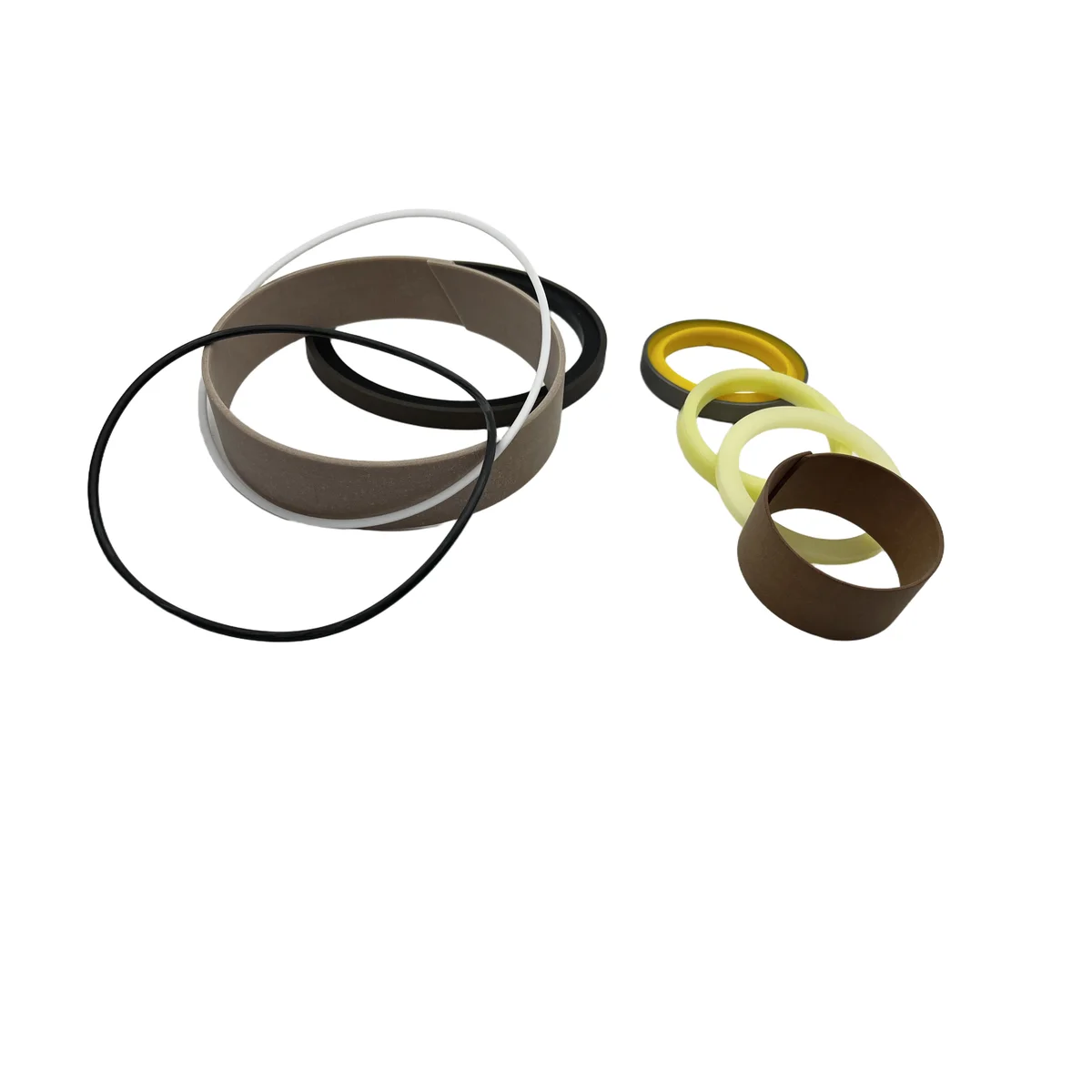 For Ripper Cylinder Seal Kit 7X-2655 Engineering Machinery Repair Spare Parts 7X-2655 CAT D7F
For Ripper Cylinder Seal Kit 7X-2655 Engineering Machinery Repair Spare Parts 7X-2655 CAT D7F