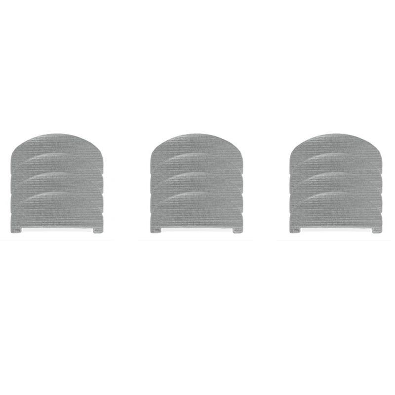 X17A 2025 NEW-12Pcs Mop Cloths For Eufy G40 Hybrid / Hybrid+ Robot Vacuum Cleaner Replacement Parts
X17A 2025 NEW-12Pcs Mop Cloths For Eufy G40 Hybrid / Hybrid+ Robot Vacuum Cleaner Replacement Parts