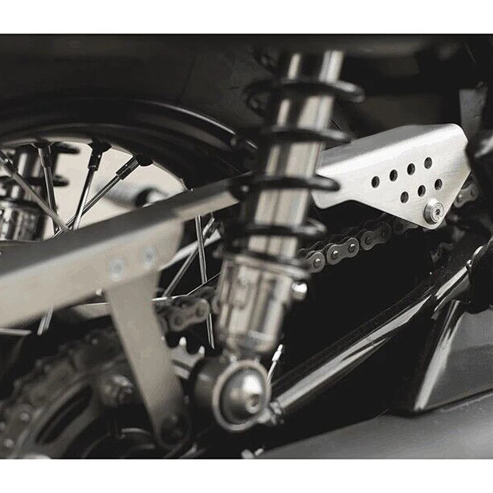 Для Speed Street Twin 900 Scrambler Cup 900 Bonneville T100 T120 2016-2024 Защитная крышка для ремня цепи мотоцикла
Для Speed Street Twin 900 Scrambler Cup 900 Bonneville T100 T120 2016-2024 Защитная крышка для ремня цепи мотоцикла