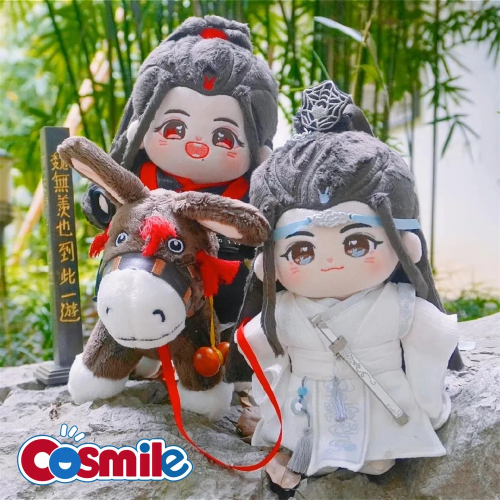 Cosmile Mo Dao Zu Shi Lan Wangji Wang Yibo 20cm Doll Toy Body Cosplay Cute MDZS C PDD
Cosmile Mo Dao Zu Shi Lan Wangji Wang Yibo 20cm Doll Toy Body Cosplay Cute MDZS C PDD