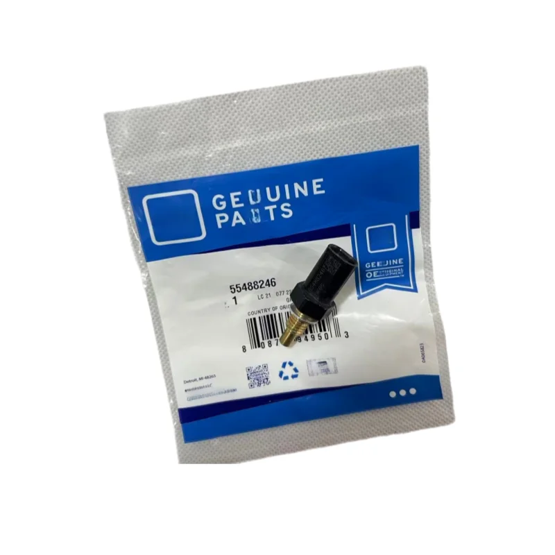 55488246 is applicable to the water temperature sensor of Chevrolet Verano, New Encore, Encore Flag, Encore GX and Malibu
55488246 is applicable to the water temperature sensor of Chevrolet Verano, New Encore, Encore Flag, Encore GX and Malibu