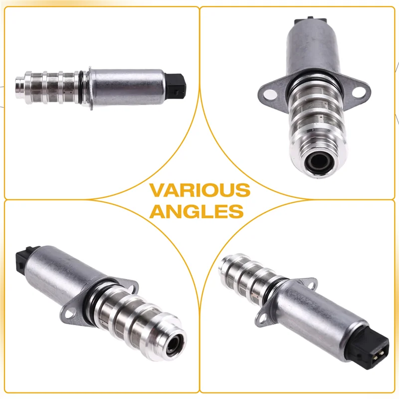 Car VVT Oil Control Valve 2 Pins 94810530407 For Porsche Cayenne Panamera Turbo 4.8L V8 Automotive Accessories
Car VVT Oil Control Valve 2 Pins 94810530407 For Porsche Cayenne Panamera Turbo 4.8L V8 Automotive Accessories