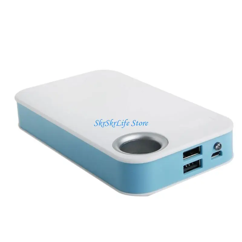 E65E Impact Resistant 18650 Battery Case 5 Slot Configuration DIY PowerBanks
E65E Impact Resistant 18650 Battery Case 5 Slot Configuration DIY PowerBanks