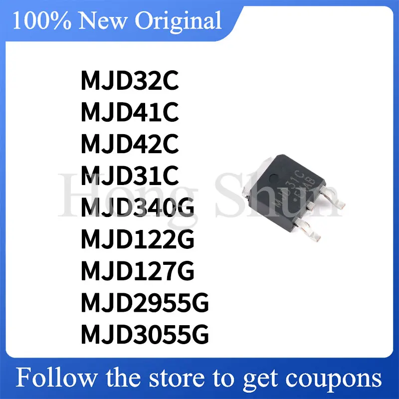 Phone case 5PCS MJD122G MJD127G MJD2955G MJD3055G MJD340G MJD31C MJD32C MJD41C MJD42C Phone case
Phone case 5PCS MJD122G MJD127G MJD2955G MJD3055G MJD340G MJD31C MJD32C MJD41C MJD42C Phone case