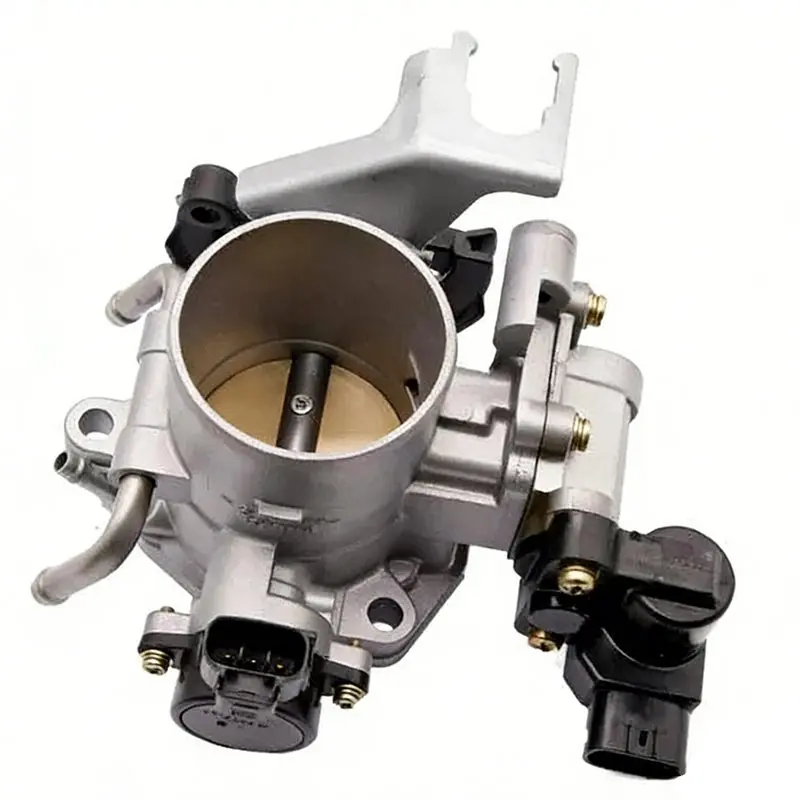 Excellent-For Toyota RAV4 2.0L 2001- 2003 Throttle Body Assembly Part Number 22210-28040 2221028040
Excellent-For Toyota RAV4 2.0L 2001- 2003 Throttle Body Assembly Part Number 22210-28040 2221028040