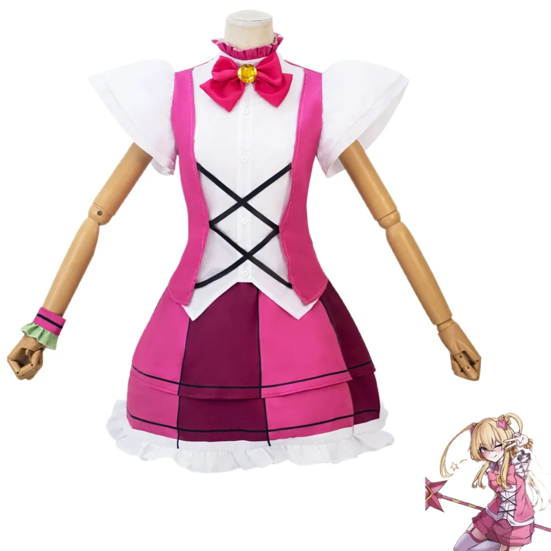 Limbus Company Queen of Hatred Don Quixote Cosplay Costume Set
Limbus Company Queen of Hatred Don Quixote Cosplay Costume Set
