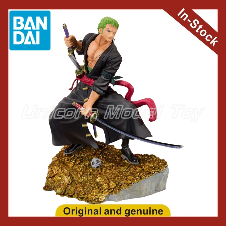 【UA】BANDAI Figuarts ZERO ONE PIECE Roronoa Zoro One Hundred Scenes of Pirates Figures Models Toys Gifts
【UA】BANDAI Figuarts ZERO ONE PIECE Roronoa Zoro One Hundred Scenes of Pirates Figures Models Toys Gifts