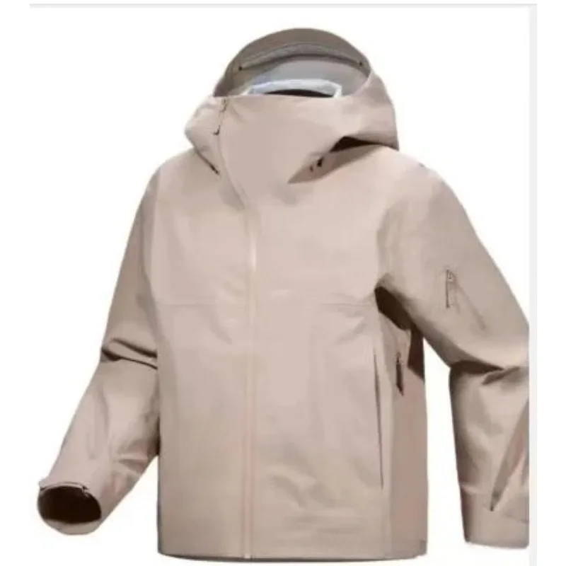 2026 New Women's Jacket Outdoor Coat Women's Hard Shell Jacket Three-layer Rubber Pressed Mountaineering Jacket
2026 New Women's Jacket Outdoor Coat Women's Hard Shell Jacket Three-layer Rubber Pressed Mountaineering Jacket