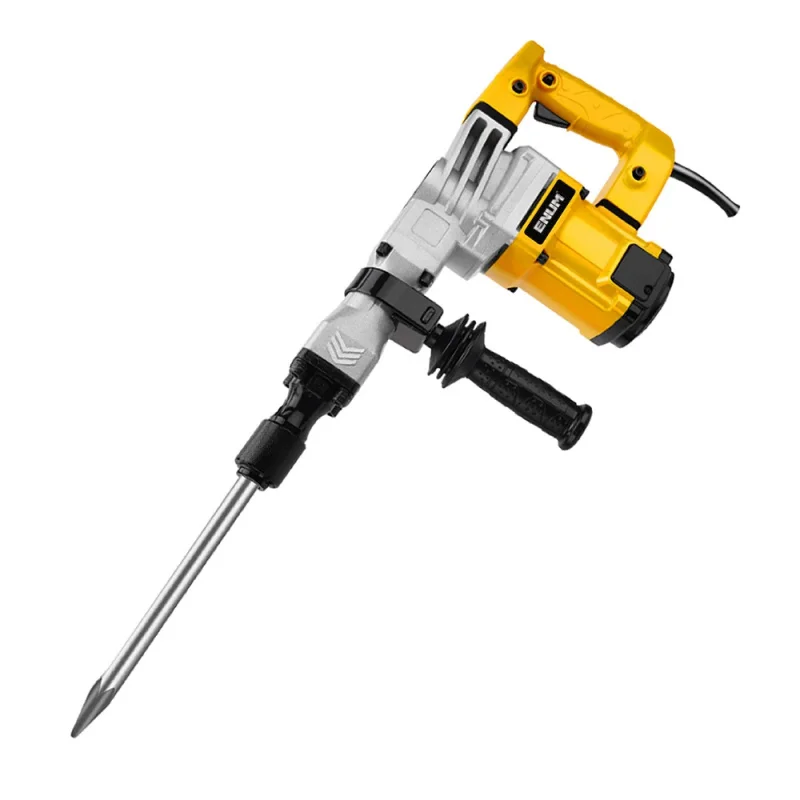 0855 Factory Wholesale 220V Industrial Heavy Duty Jack Electric Pick High Power Concrete Breakers Hammer
0855 Factory Wholesale 220V Industrial Heavy Duty Jack Electric Pick High Power Concrete Breakers Hammer
