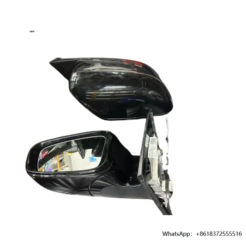 High Quality Customized for 4 Series G26 Car Accessories Folding Rearview Side Mirror with Blind Spot Assist 
High Quality Customized for 4 Series G26 Car Accessories Folding Rearview Side Mirror with Blind Spot Assist