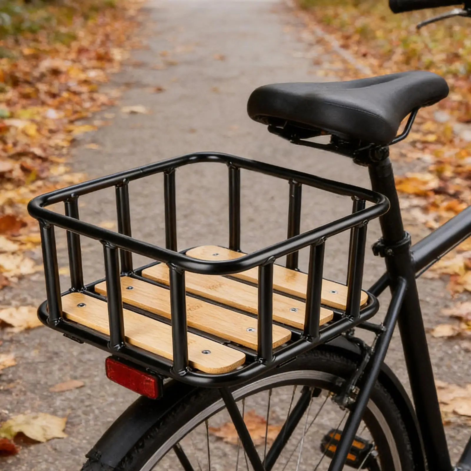 Bike Basket Rear Bicycle Basket Rear Cargo Storage Carrier with Net Bicycle Rear Cargo Basket Rear Removable Metal Bike Basket
Bike Basket Rear Bicycle Basket Rear Cargo Storage Carrier with Net Bicycle Rear Cargo Basket Rear Removable Metal Bike Basket