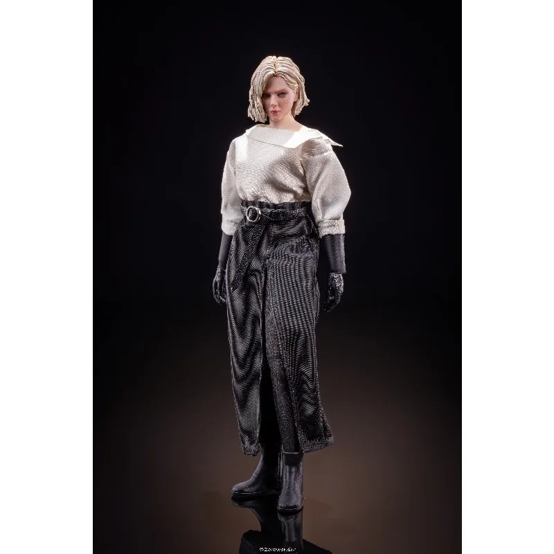 1/12 Scale Resident Evil Role Clothes Model White Shirt Skirt Belt Set Model for 6'' Action Figures Body Dolls Decor
1/12 Scale Resident Evil Role Clothes Model White Shirt Skirt Belt Set Model for 6'' Action Figures Body Dolls Decor