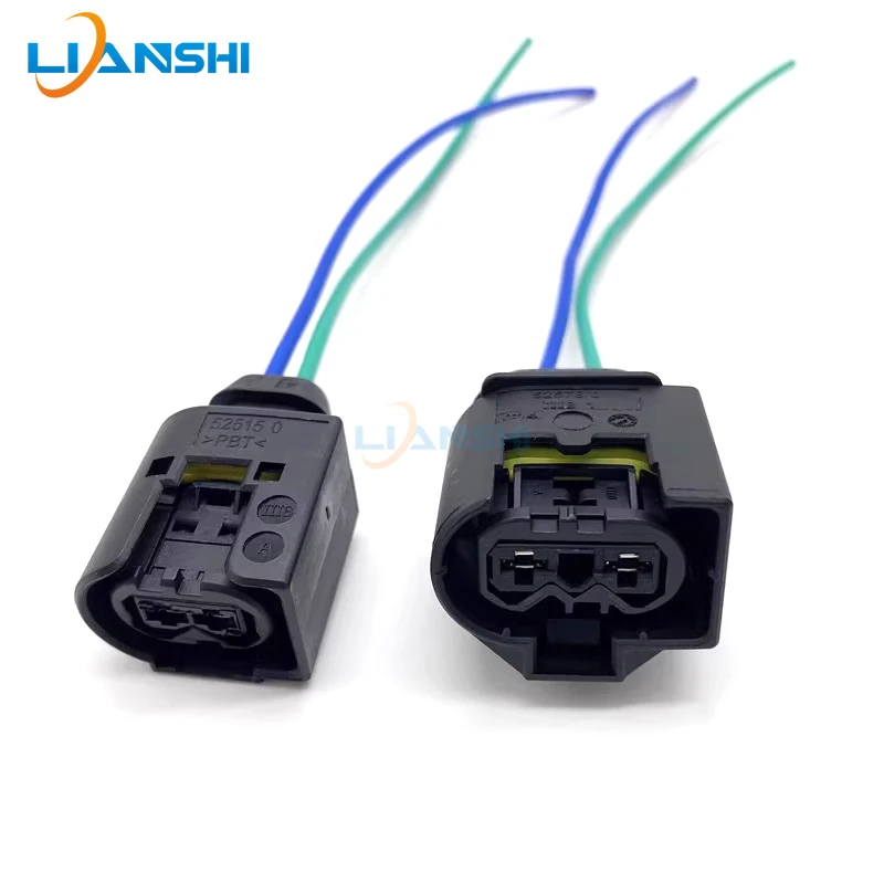 Suitable for Mercedes-Benz and BMW series ABS plug air pump plug with terminal wire harness automotive parts
Suitable for Mercedes-Benz and BMW series ABS plug air pump plug with terminal wire harness automotive parts